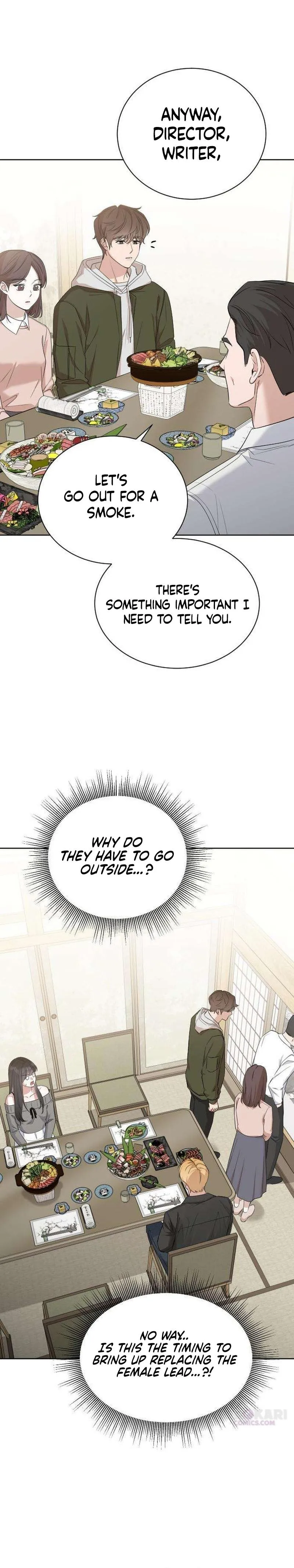 We’re not a Couple! Chapter 3 page 26