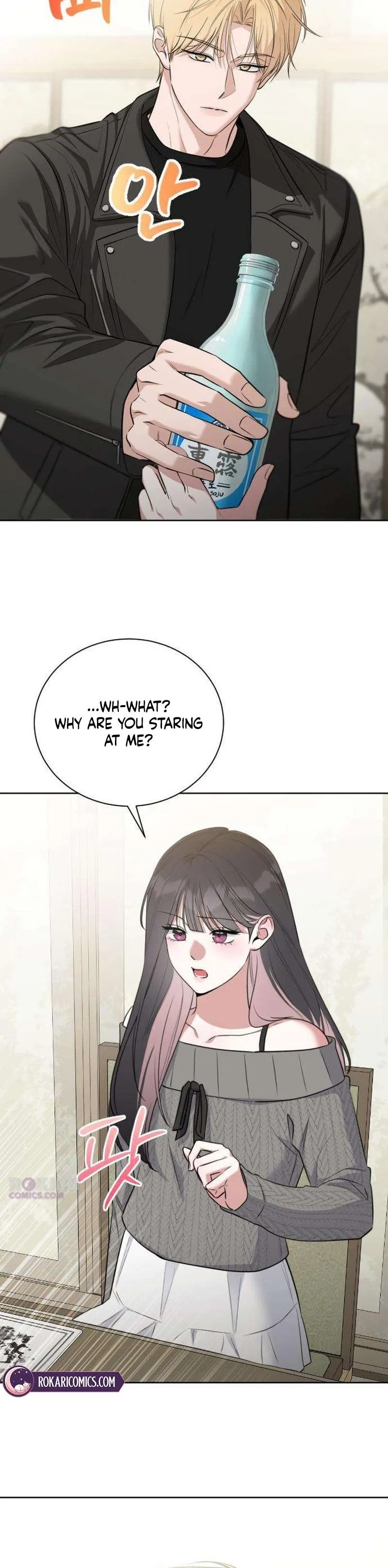 We’re not a Couple! Chapter 3 page 29
