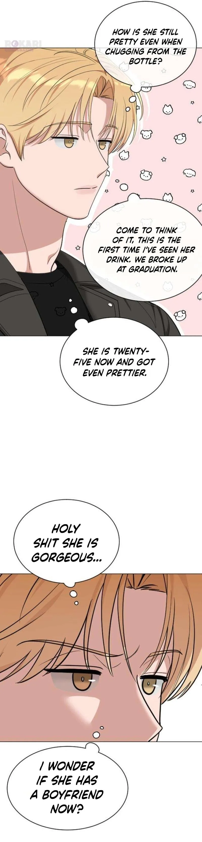 We’re not a Couple! Chapter 4 page 6
