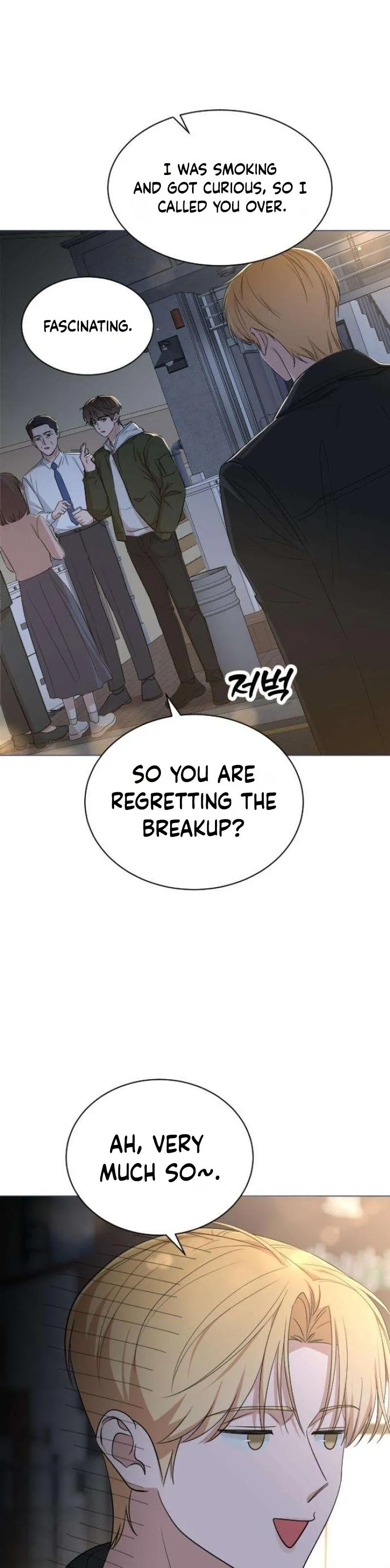 We’re not a Couple! Chapter 4 page 13