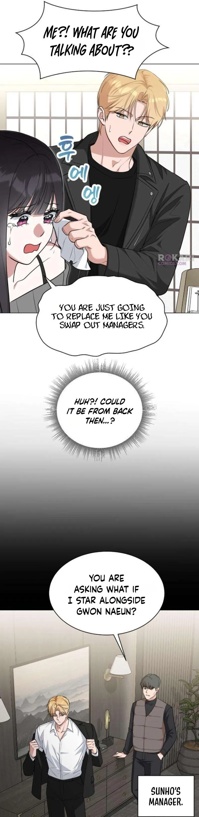 We’re not a Couple! Chapter 4 page 21