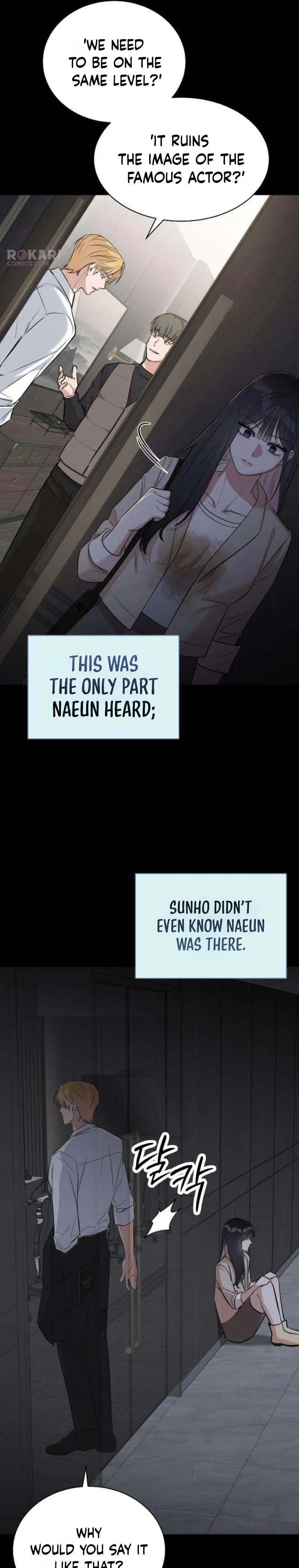 We’re not a Couple! Chapter 4 page 24