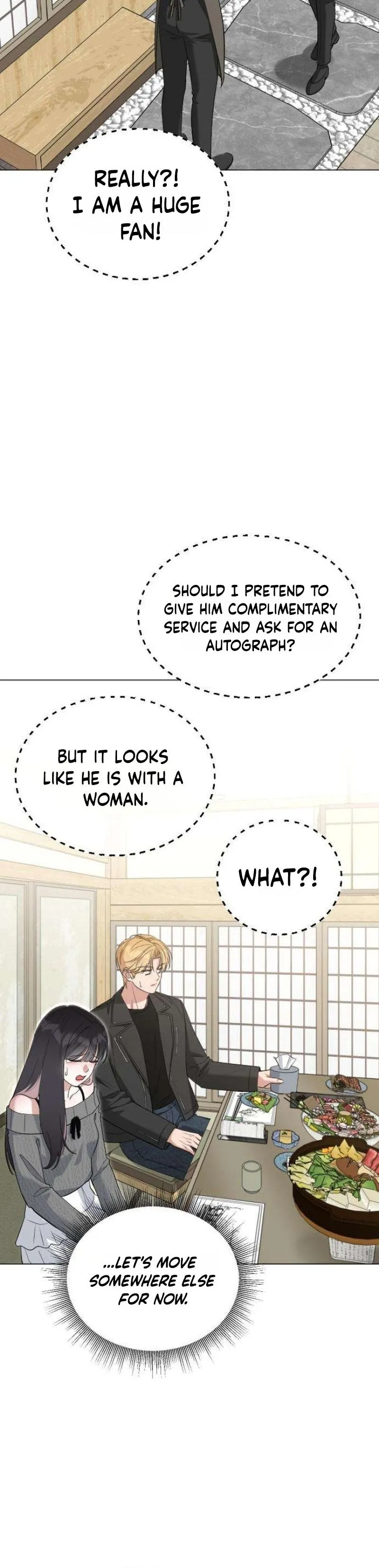 We’re not a Couple! Chapter 4 page 28