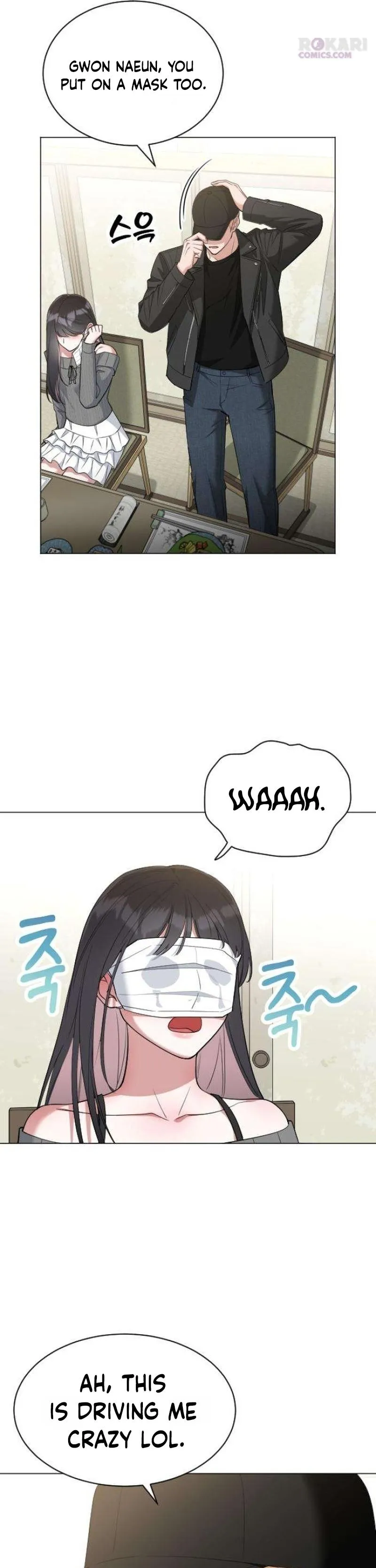 We’re not a Couple! Chapter 4 page 29