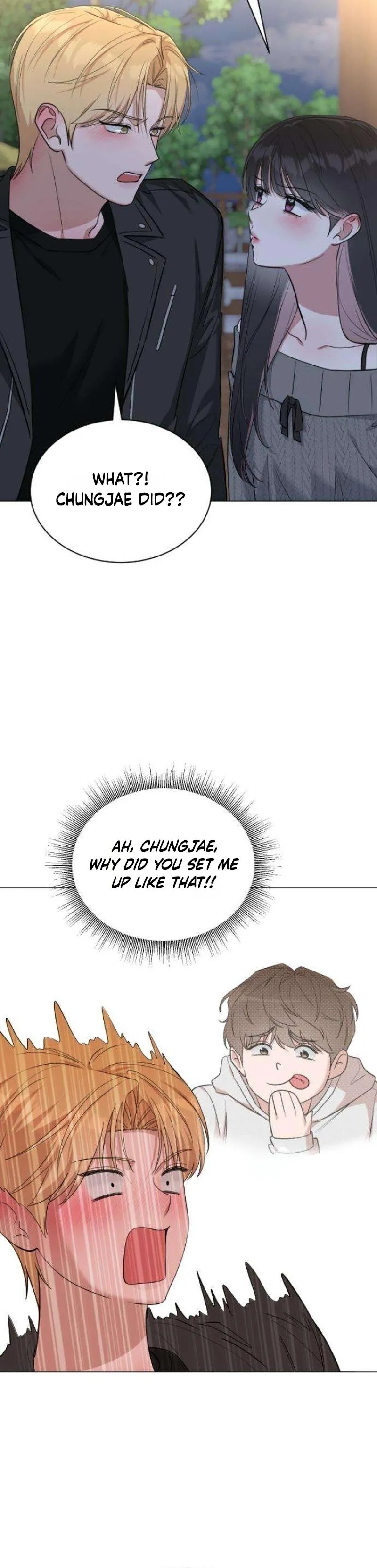 We’re not a Couple! Chapter 4 page 40