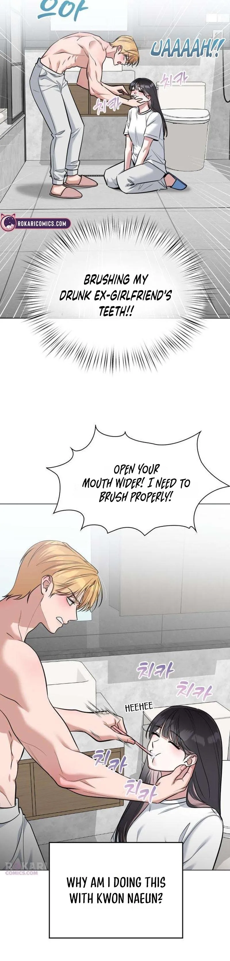 We’re not a Couple! Chapter 5 page 3