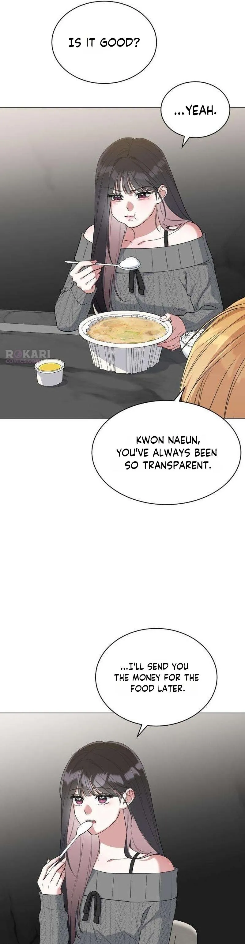 We’re not a Couple! Chapter 5 page 19