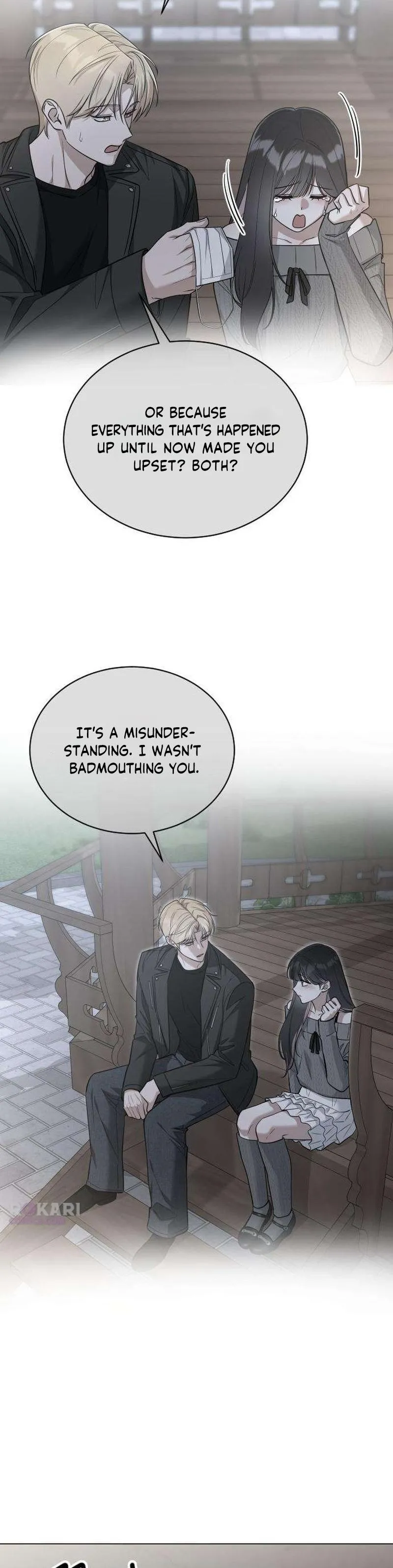 We’re not a Couple! Chapter 5 page 23