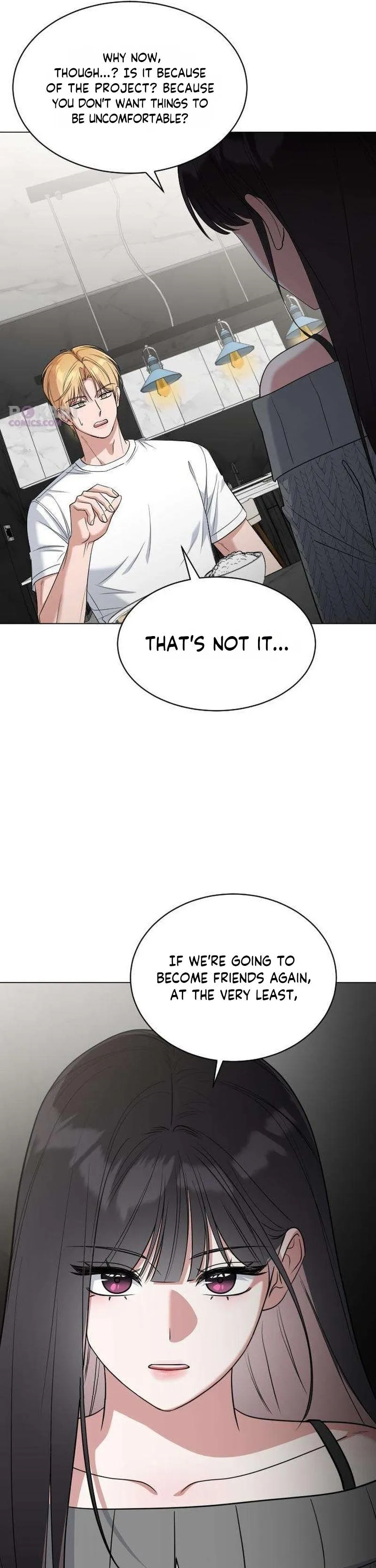 We’re not a Couple! Chapter 5 page 27