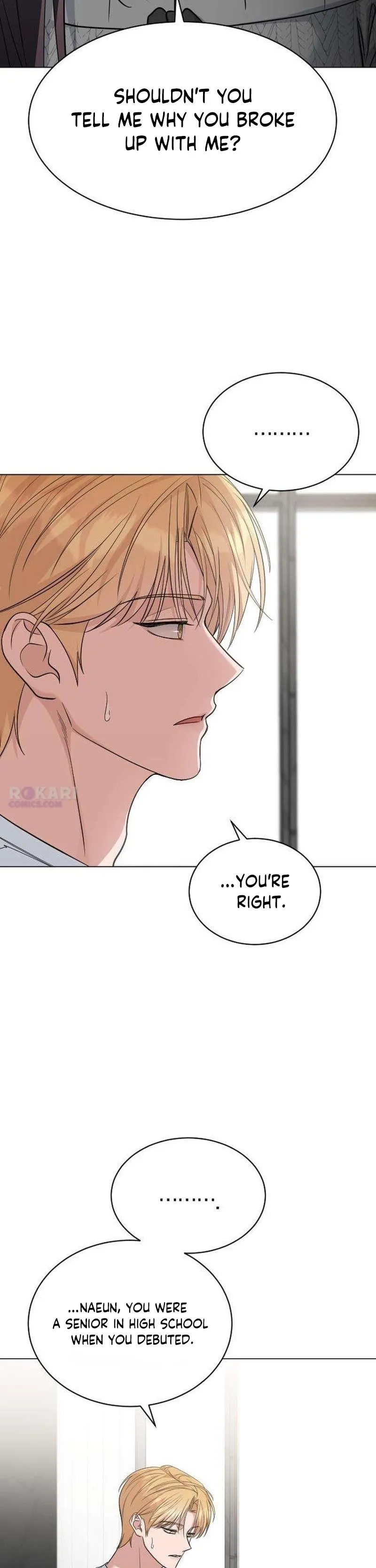 We’re not a Couple! Chapter 5 page 28