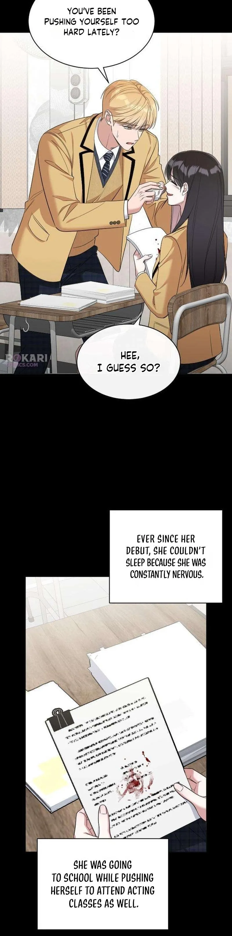 We’re not a Couple! Chapter 5 page 31