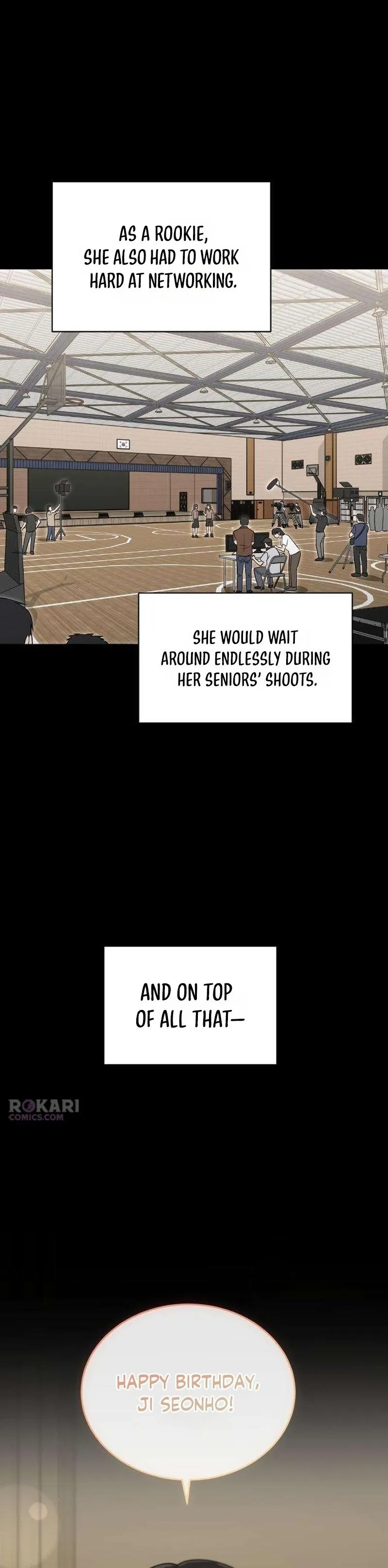 We’re not a Couple! Chapter 5 page 32