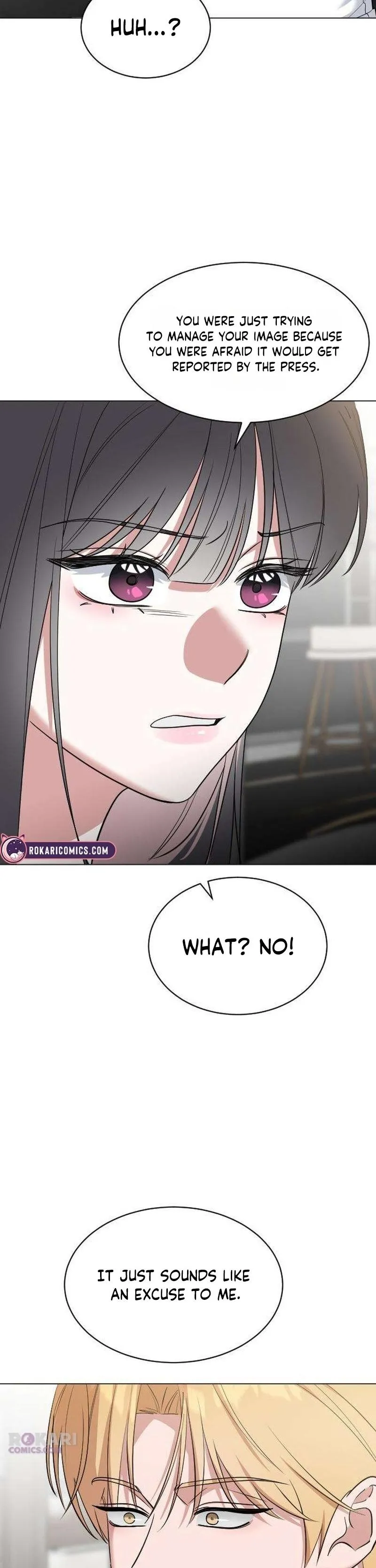 We’re not a Couple! Chapter 5 page 43