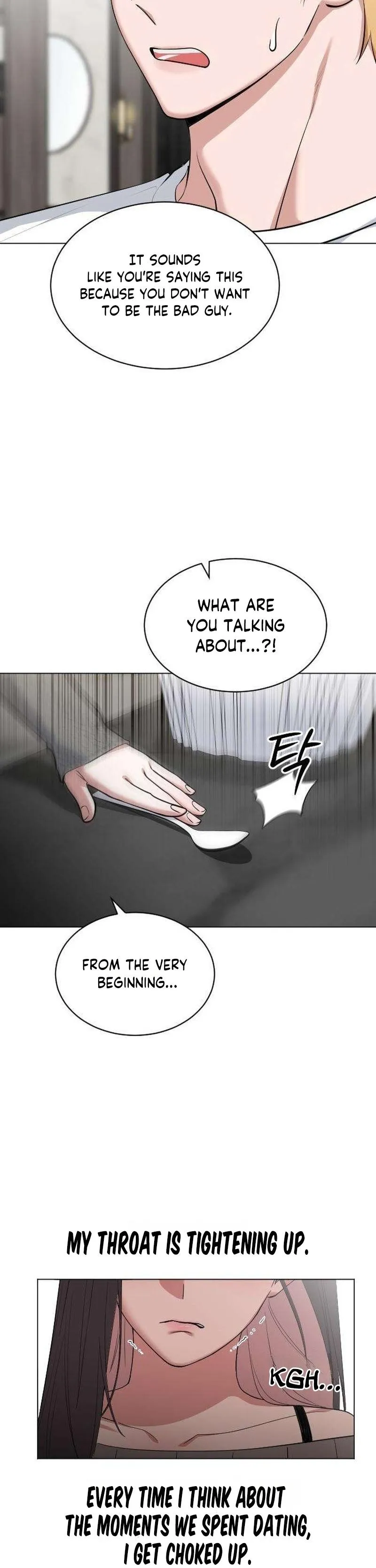 We’re not a Couple! Chapter 5 page 44