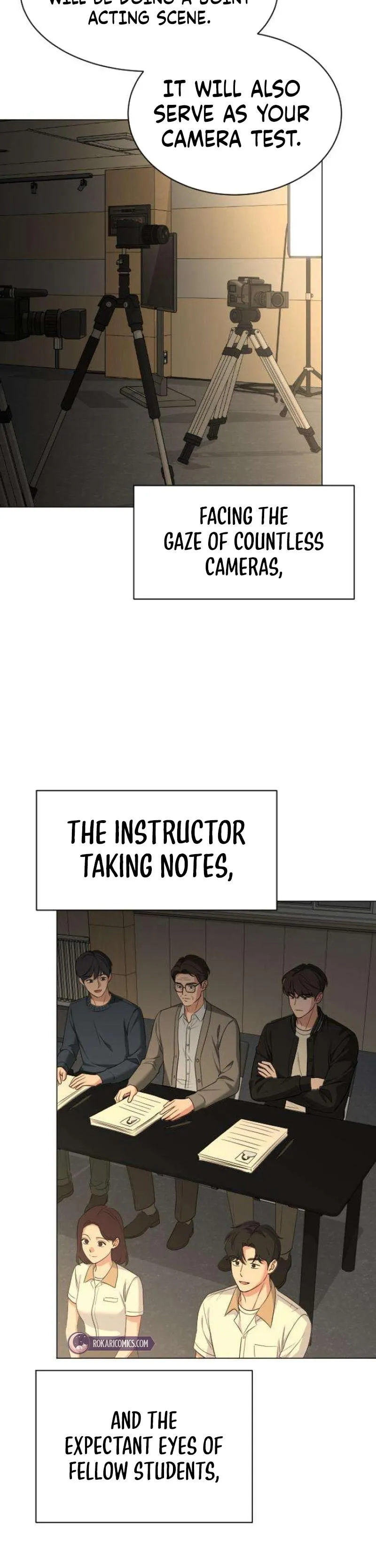 We’re not a Couple! Chapter 6 page 8