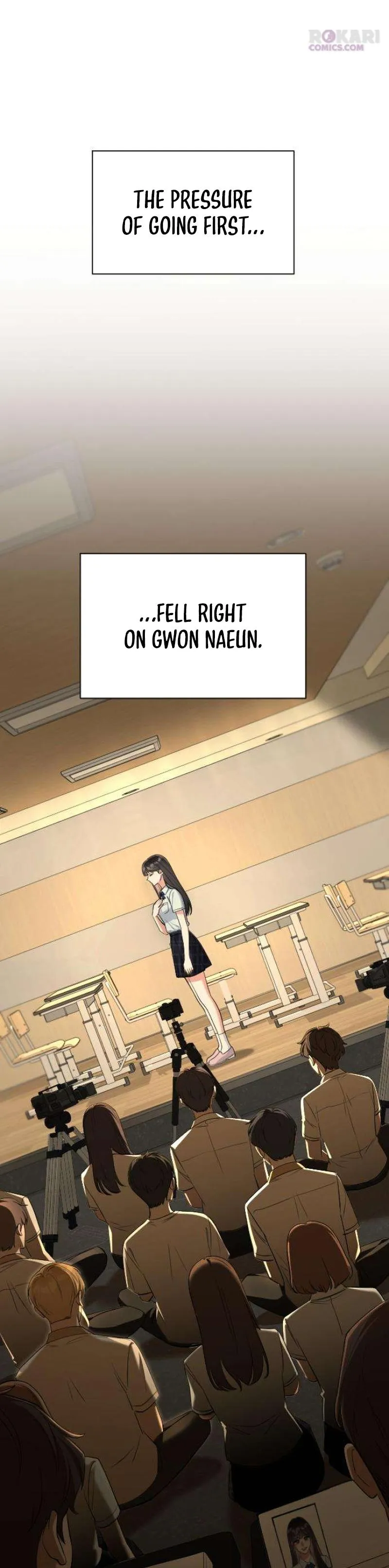 We’re not a Couple! Chapter 6 page 9