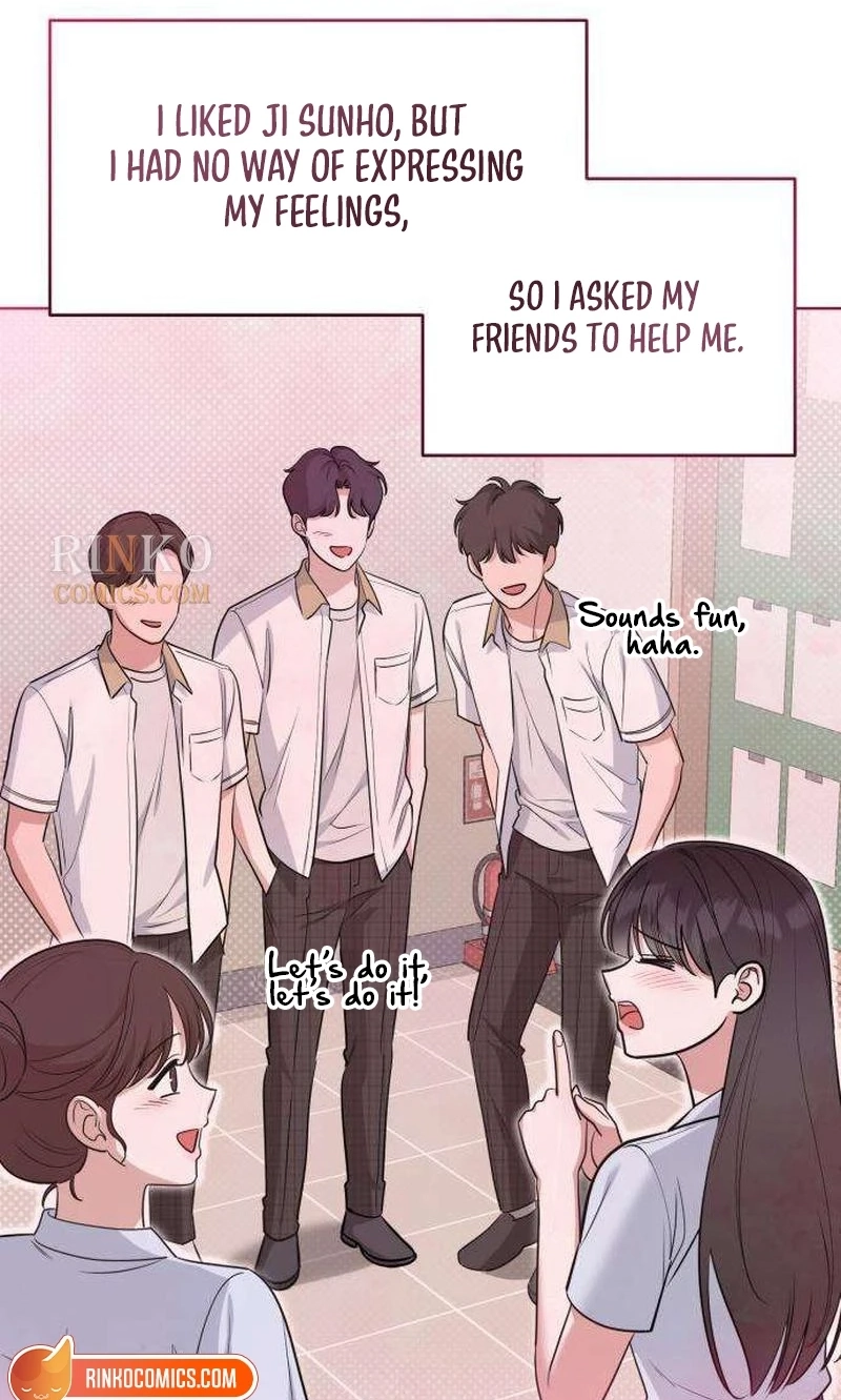 We’re not a Couple! Chapter 7 page 54