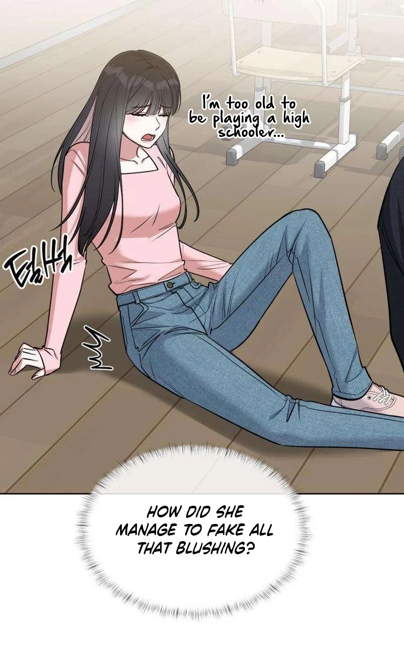 We’re not a Couple! Chapter 7 page 68