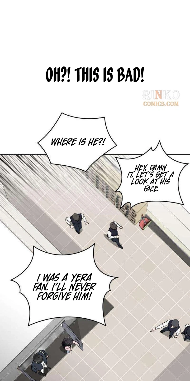 We’re not a Couple! Chapter 7 page 75