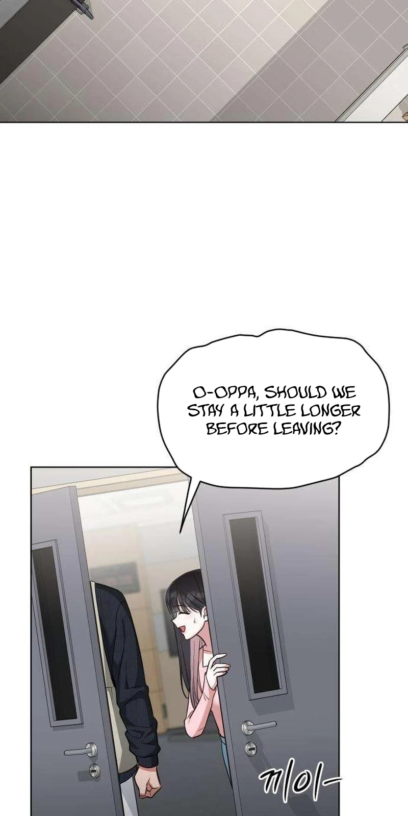 We’re not a Couple! Chapter 7 page 76