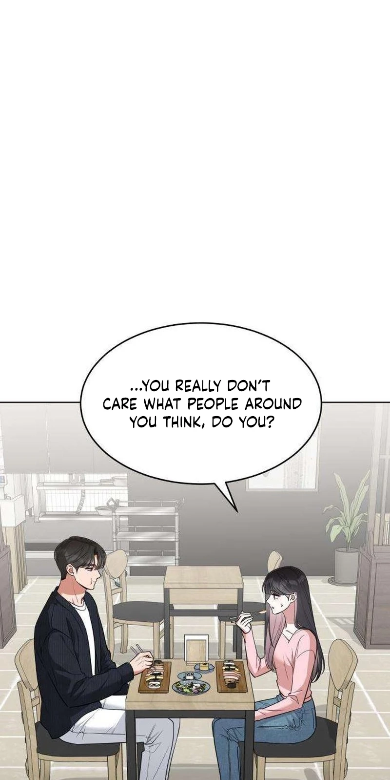 We’re not a Couple! Chapter 7 page 87