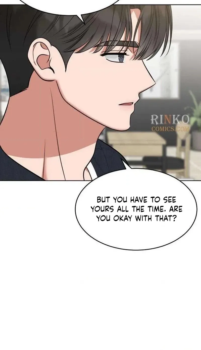 We’re not a Couple! Chapter 7 page 100
