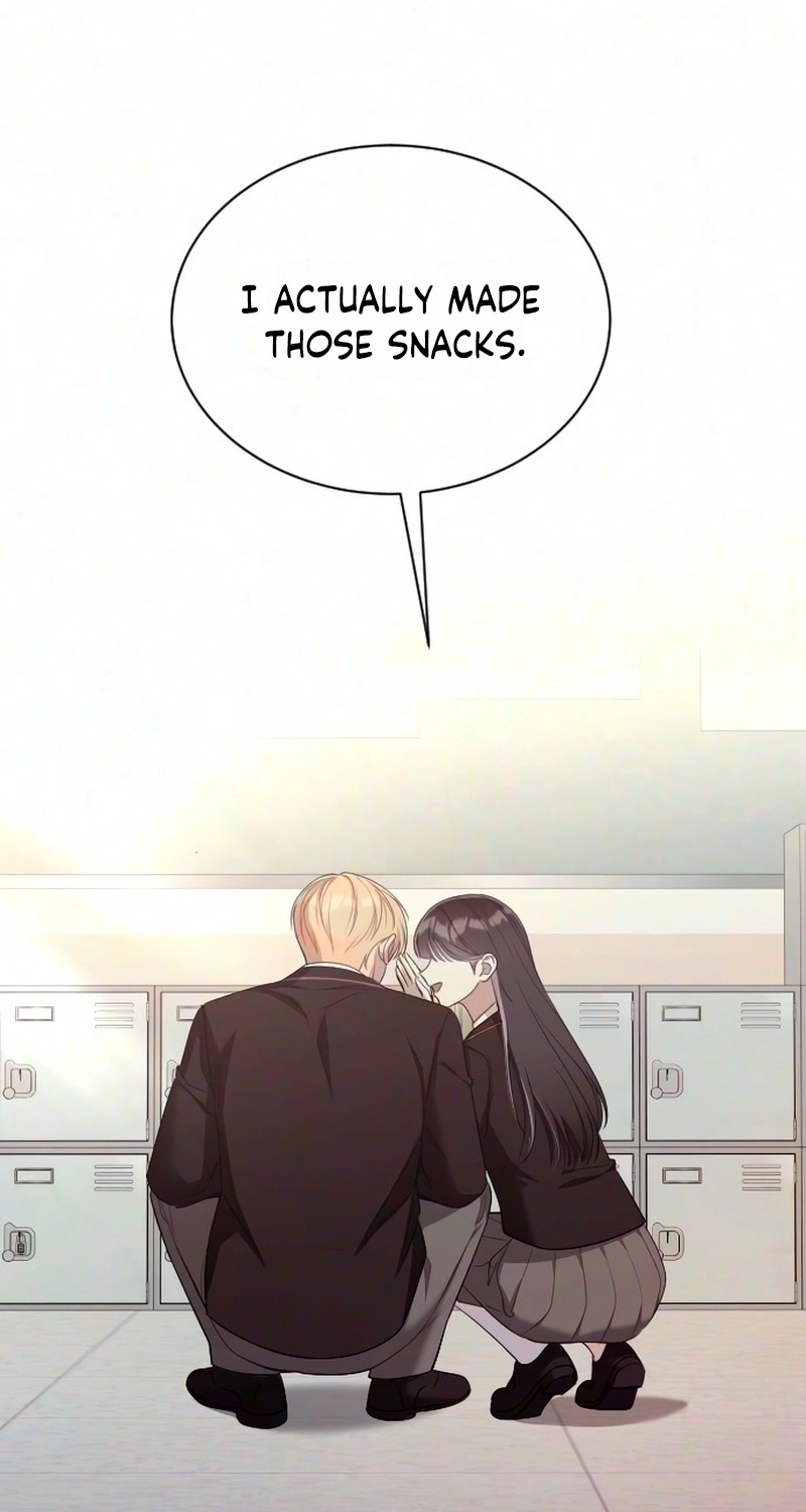 We’re not a Couple! Chapter 9 page 73