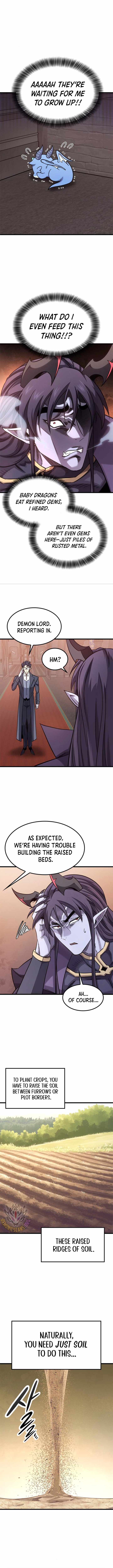What a Bountiful Harvest, Demon Lord! Chapter 10 page 5