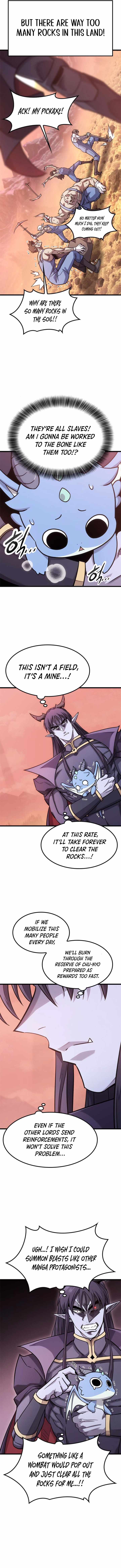 What a Bountiful Harvest, Demon Lord! Chapter 10 page 6