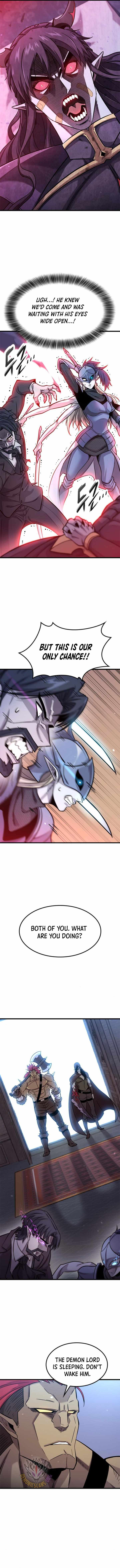 What a Bountiful Harvest, Demon Lord! Chapter 11 page 3