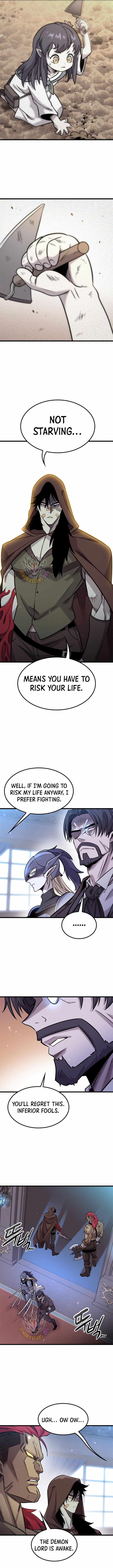 What a Bountiful Harvest, Demon Lord! Chapter 11 page 5