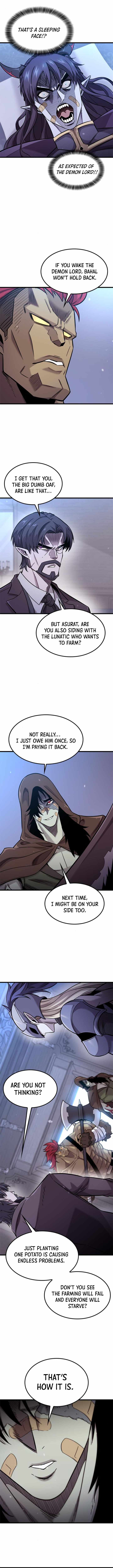 What a Bountiful Harvest, Demon Lord! Chapter 11 page 4