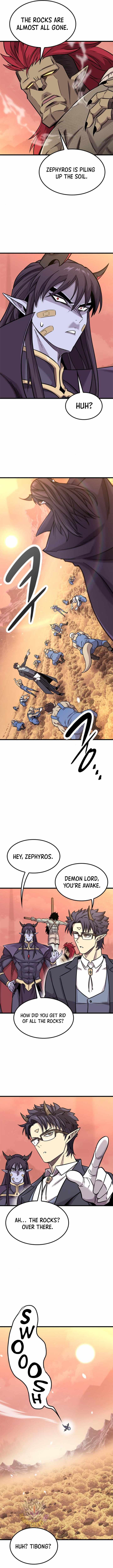 What a Bountiful Harvest, Demon Lord! Chapter 11 page 7