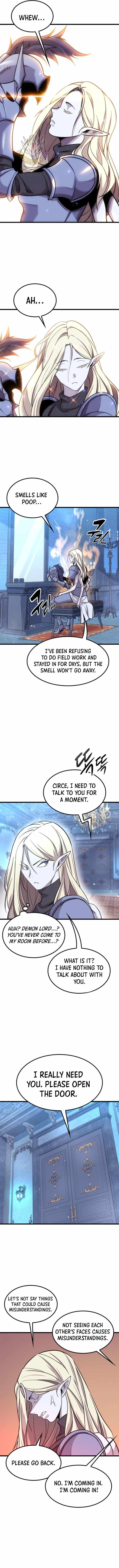 What a Bountiful Harvest, Demon Lord! Chapter 11 page 10