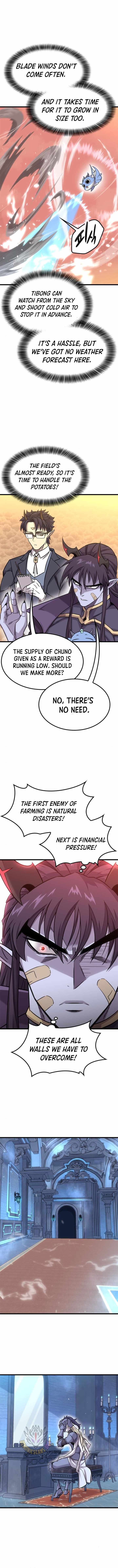 What a Bountiful Harvest, Demon Lord! Chapter 11 page 9