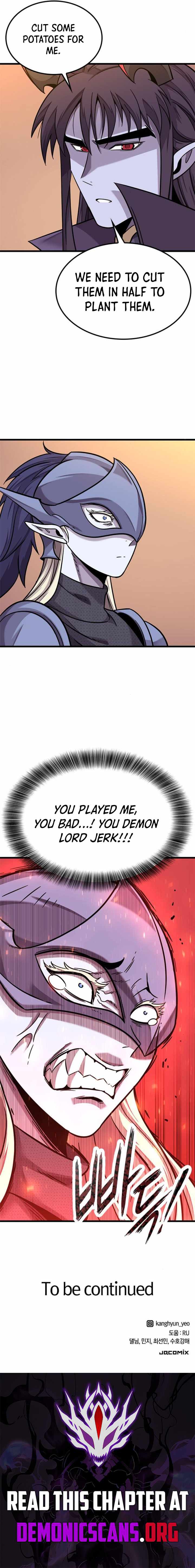 What a Bountiful Harvest, Demon Lord! Chapter 11 page 13