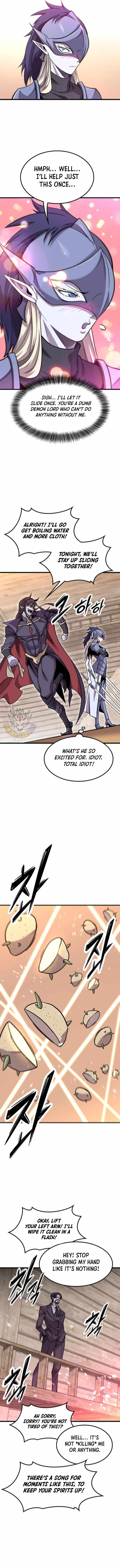 What a Bountiful Harvest, Demon Lord! Chapter 12 page 5