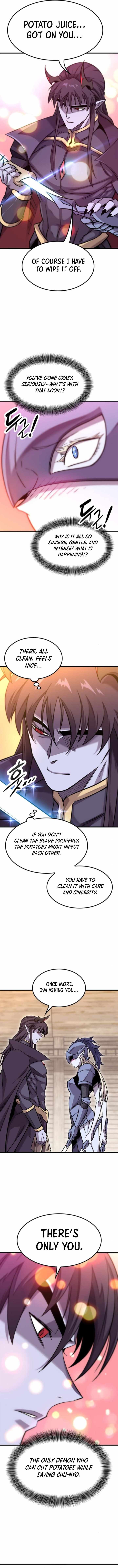 What a Bountiful Harvest, Demon Lord! Chapter 12 page 4