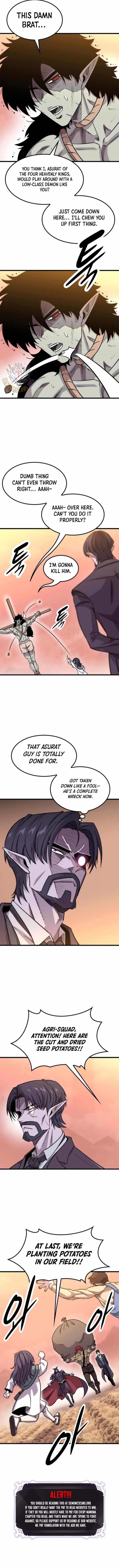 What a Bountiful Harvest, Demon Lord! Chapter 12 page 7