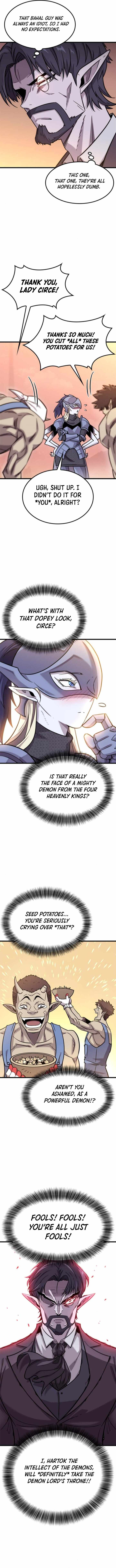What a Bountiful Harvest, Demon Lord! Chapter 12 page 8