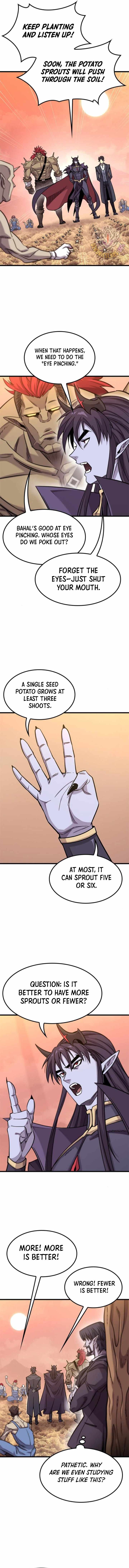 What a Bountiful Harvest, Demon Lord! Chapter 12 page 9