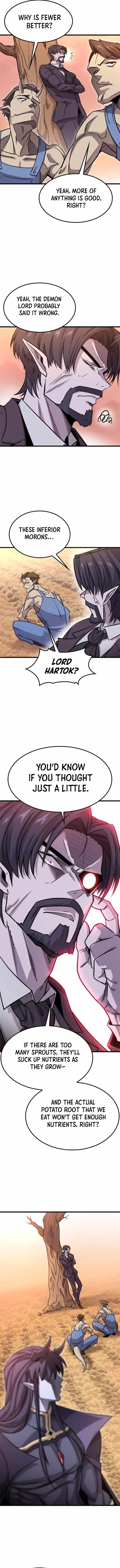 What a Bountiful Harvest, Demon Lord! Chapter 12 page 10