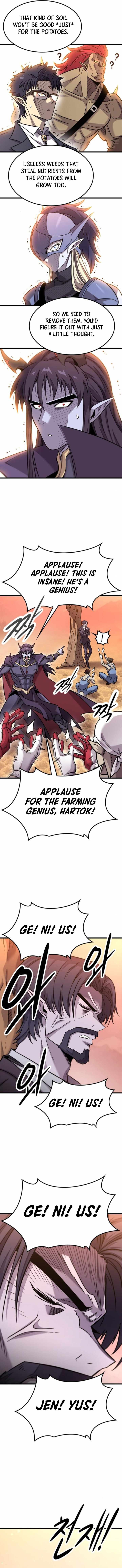 What a Bountiful Harvest, Demon Lord! Chapter 12 page 12