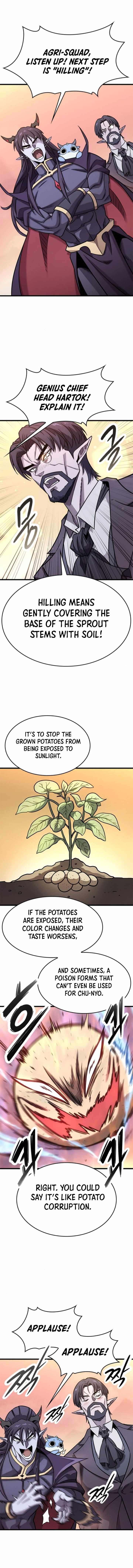 What a Bountiful Harvest, Demon Lord! Chapter 13 page 6