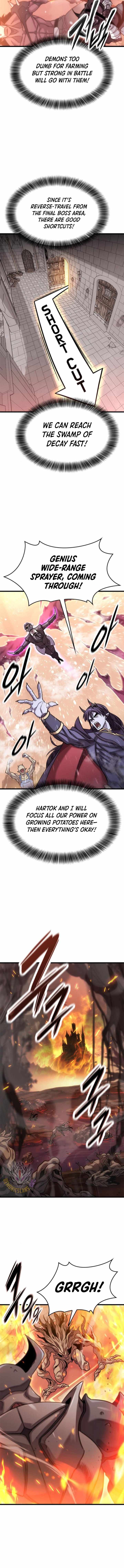 What a Bountiful Harvest, Demon Lord! Chapter 13 page 11