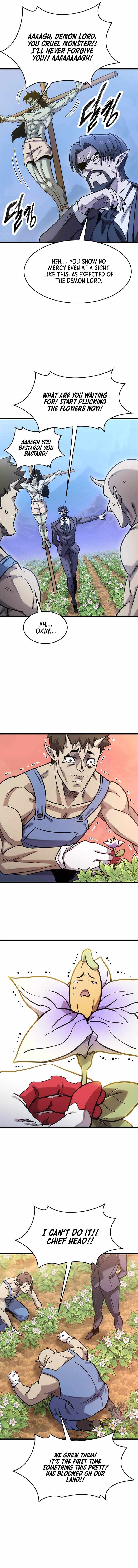 What a Bountiful Harvest, Demon Lord! Chapter 14 page 4