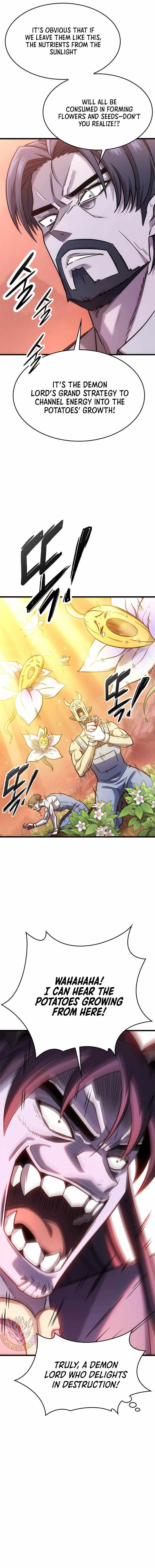 What a Bountiful Harvest, Demon Lord! Chapter 14 page 5