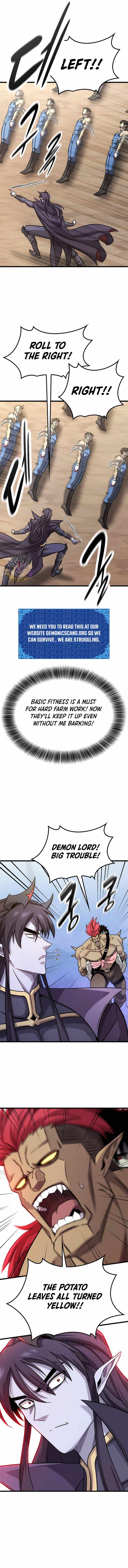 What a Bountiful Harvest, Demon Lord! Chapter 15 page 3