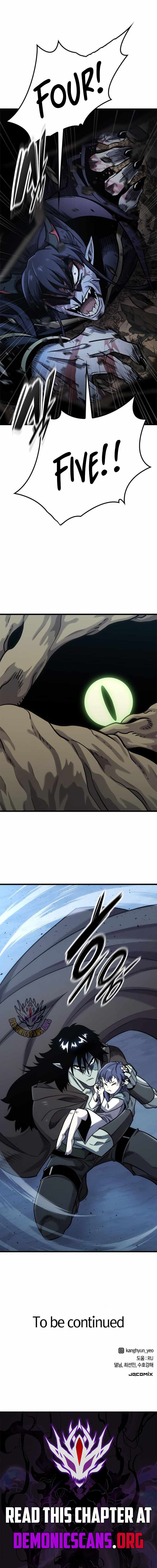 What a Bountiful Harvest, Demon Lord! Chapter 16 page 17