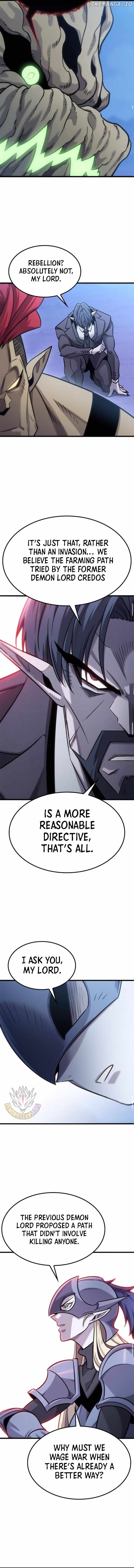 What a Bountiful Harvest, Demon Lord! Chapter 17 page 7